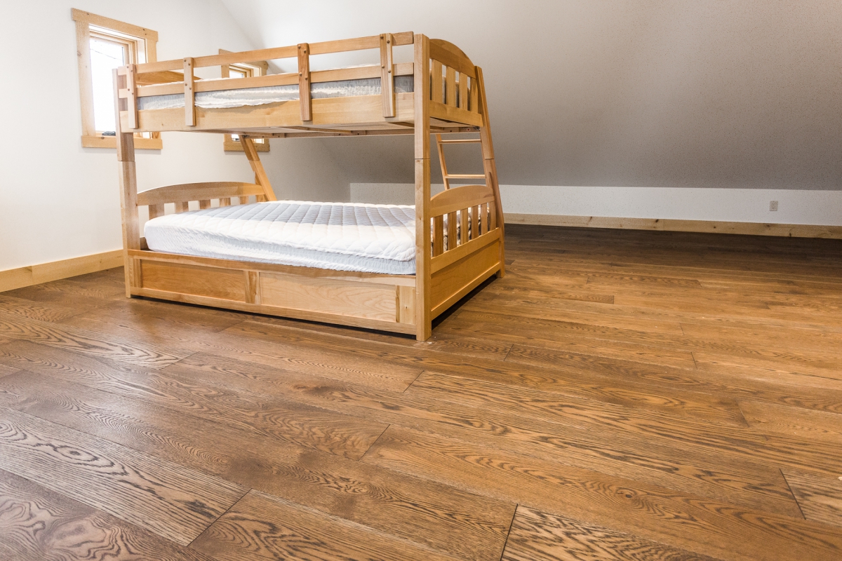 Chene Blanc 8'' huile