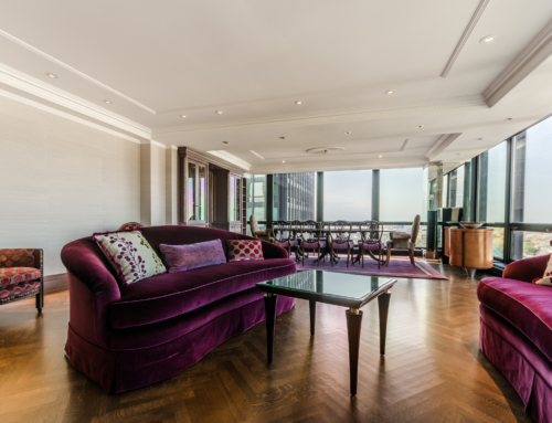 White Oak on quarter – Herringbone