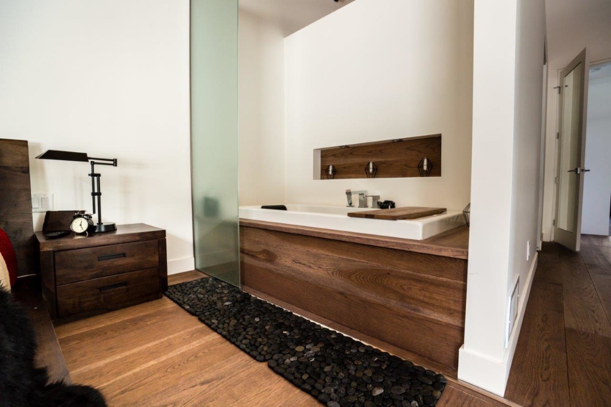 LA BEAUTÉ DES PLANCHERS HUILÉS